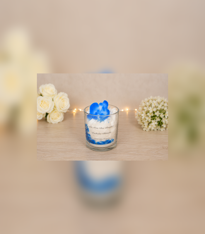 Bougies Gourmandes